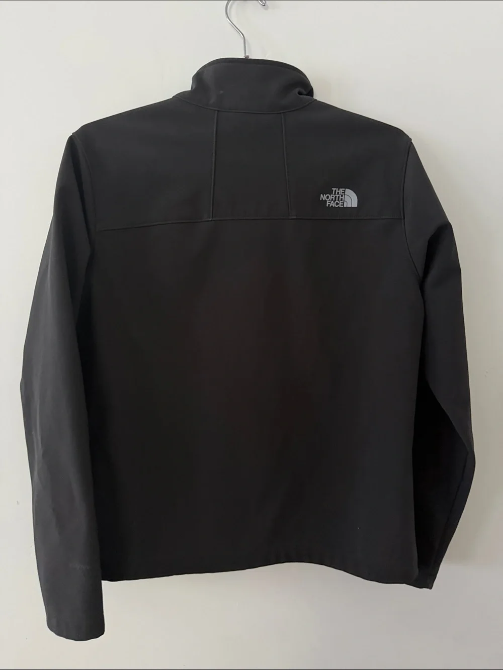 The North Face Apex Bionic Jacket Zip Closure in Black Men's Size Medium